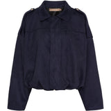 MARTA DU CHATEAU Marta du Chateau dam jacka MdcKamelia 7821 Jacket Navy
