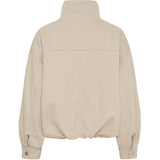 MARTA DU CHATEAU Marta du Chateau dam jacka MdcLumi 7896 Jacket Beige