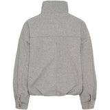 MARTA DU CHATEAU Marta du Chateau dam jacka MdcLumi 7896 Jacket Grigio