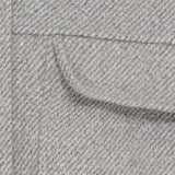 MARTA DU CHATEAU Marta du Chateau dam jacka MdcLumi 7896 Jacket Grigio