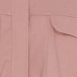 MARTA DU CHATEAU Marta du Chateau dam jacka MdcLumi 7896 Jacket Rosa