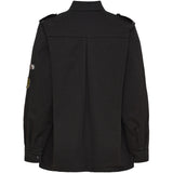 MARTA DU CHATEAU Marta du Chateau dam jacka MdcMillie 5083 Jacket Black