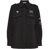 MARTA DU CHATEAU Marta du Chateau dam jacka MdcMillie 5083 Jacket Black