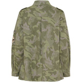 MARTA DU CHATEAU Marta du Chateau dam jacka MdcMillie 5083 Jacket Camo