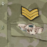 MARTA DU CHATEAU Marta du Chateau dam jacka MdcMillie 5083 Jacket Camo