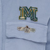 MARTA DU CHATEAU Marta du Chateau dam jacka MdcMillie 5083 Jacket Jeans410