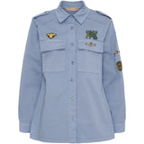 MARTA DU CHATEAU Marta du Chateau dam jacka MdcMillie 5083 Jacket Jeans410