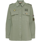 MARTA DU CHATEAU Marta du Chateau dam jacka MdcMillie 5083 Jacket Military1011