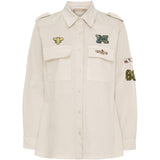 MARTA DU CHATEAU Marta du Chateau dam jacka MdcMillie 5083 Jacket Sabbia102