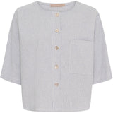 MARTA DU CHATEAU Marta du Chateau dam jacka MdcTamara 6878 Jacket Jeans16