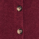 MARTA DU CHATEAU Marta du Chateau dam jacka MdcThunder 248370 Jacket Bordeaux6269