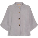 MARTA DU CHATEAU Marta du Chateau dam jacka MdcThunder 248370 Jacket LightGrey/Blue94