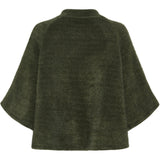 MARTA DU CHATEAU Marta du Chateau dam jacka MdcThunder 248370 Jacket Military79