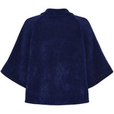 MARTA DU CHATEAU Marta du Chateau dam jacka MdcThunder 248370 Jacket Navy4