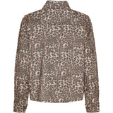 MARTA DU CHATEAU Marta du Chateau dam jacka MdcThyra 258918B Shirt Leo