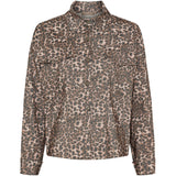 MARTA DU CHATEAU Marta du Chateau dam jacka MdcThyra 258918B Shirt Leo