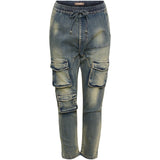 MARTA DU CHATEAU Marta du Chateau dam jeans MdcAnissa 8327 Jeans Denim