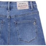 MARTA DU CHATEAU Marta du Chateau dam jeans MdcDitte MDC234-JP26335 Jeans Denim