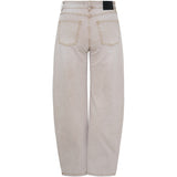 MARTA DU CHATEAU Marta du Chateau dam jeans MdcHelle MDC236-JP9095 Jeans Mocha