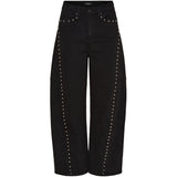 MARTA DU CHATEAU Marta du Chateau dam jeans MdcIngeborg MDC225-8529 Jeans Black
