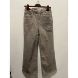 MARTA DU CHATEAU Marta du Chateau dam jeans MdcMilten MDC239-JP9144 Jeans Beige
