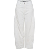 MARTA DU CHATEAU Marta du Chateau dam jeans MdcMiltus MDC243-JP9128 Jeans White