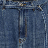 MARTA DU CHATEAU Marta du Chateau dam jeans MdcMiltus MDC243-JP9128 Jeans Denim