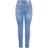 MARTA DU CHATEAU Marta du Chateau dam jeans MdcMona MDC244-26359 Jeans Denim