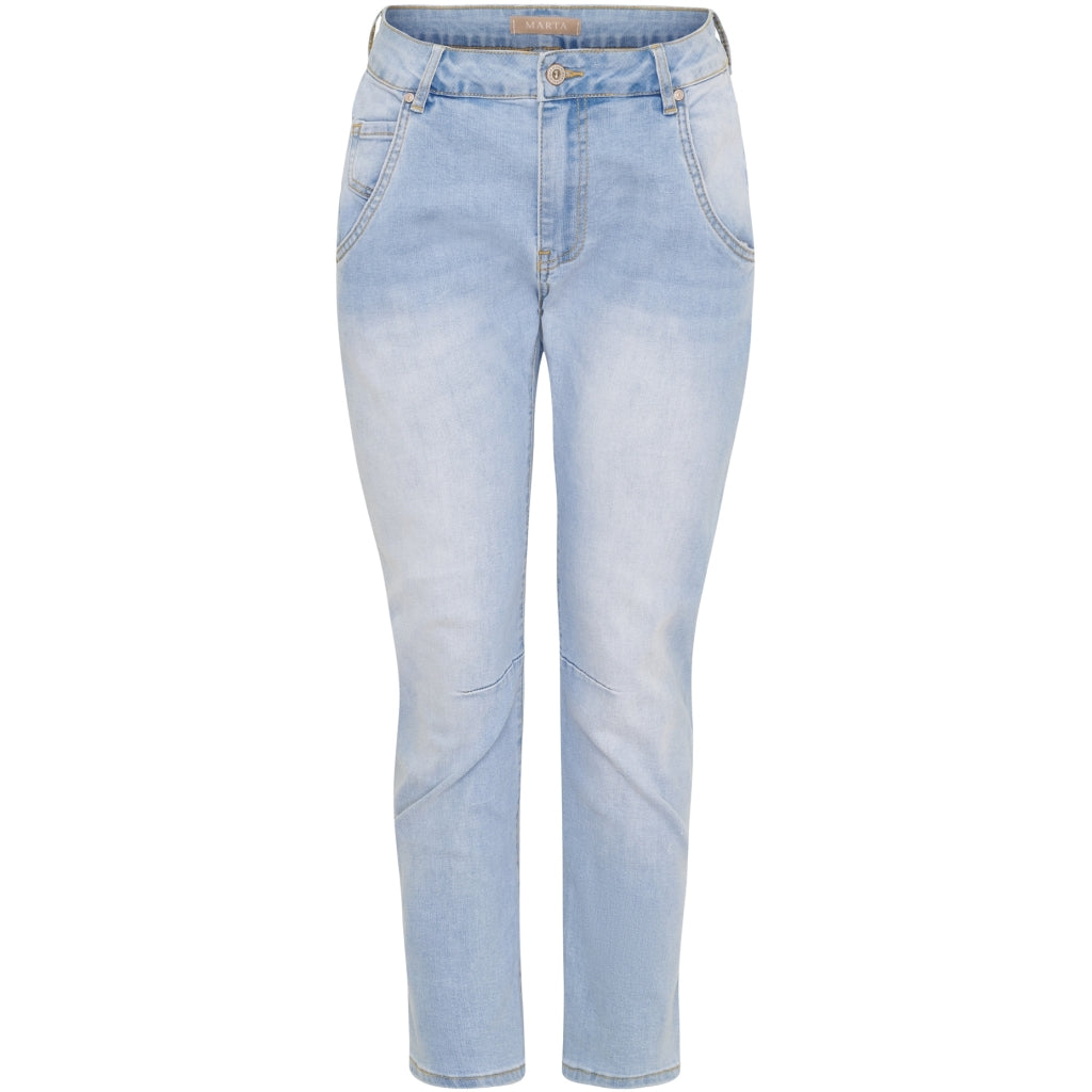 Marta du Chateau dam byxor MdcOvidia 7962 - Jeans410