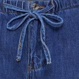 MARTA DU CHATEAU Marta du Chateau dam jeans MdcRiona MDC250-JP9106 Jeans Denim
