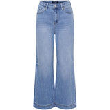 MARTA DU CHATEAU Marta du Chateau dam jeans MdcStarley MDC255-JP9113 Jeans Denim