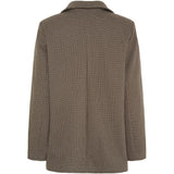MARTA DU CHATEAU Marta du Chateau dam kavaj MdcFenix 15502-1 Blazer Moro25