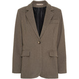 MARTA DU CHATEAU Marta du Chateau dam kavaj MdcFenix 15502-1 Blazer Moro25