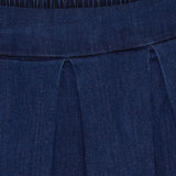 MARTA DU CHATEAU Marta du Chateau dam kjol MdcAila 257080J Skirt Medium Blue