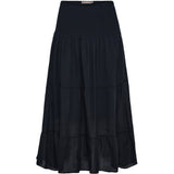 MARTA DU CHATEAU Marta du Chateau dam kjol MdcAnora 5201G Skirt Black