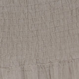 MARTA DU CHATEAU Marta du Chateau dam kjol MdcAnora 5201G Skirt Fango104
