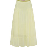 MARTA DU CHATEAU Marta du Chateau dam kjol MdcAnora 5201G Skirt Giallo508