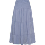 MARTA DU CHATEAU Marta du Chateau dam kjol MdcAnora 5201G Skirt Jeans410