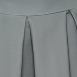 MARTA DU CHATEAU Marta du Chateau dam kjol MdcDaria 4911 Bistretch Skirt Kaki/Military