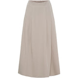 MARTA DU CHATEAU Marta du Chateau dam kjol MdcDavina 57123 Skirt Sabbia31