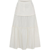 MARTA DU CHATEAU Marta du Chateau dam kjol MdcGianna DC57117 Skirt Burro