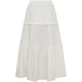 MARTA DU CHATEAU Marta du Chateau dam kjol MdcGianna DC57117 Skirt Burro