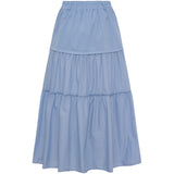 MARTA DU CHATEAU Marta du Chateau dam kjol MdcGianna DC57117 Skirt Jeans530