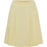 MARTA DU CHATEAU Marta du Chateau dam kjol MdcHarlow 57106A Skirt Yellow