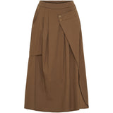 MARTA DU CHATEAU Marta du Chateau dam kjol MdcLinnea 257050 Skirt Moro