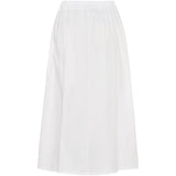 MARTA DU CHATEAU Marta du Chateau dam kjol MdcLinnea 257050 Skirt Optical White