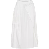 MARTA DU CHATEAU Marta du Chateau dam kjol MdcLinnea 257050 Skirt Optical White