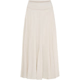 MARTA DU CHATEAU Marta du Chateau dam kjol MdcMagna 23087 Restudsalg Beige