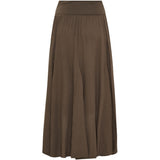 MARTA DU CHATEAU Marta du Chateau dam kjol MdcMagna 23087 Restudsalg Choco