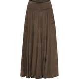 MARTA DU CHATEAU Marta du Chateau dam kjol MdcMagna 23087 Restudsalg Choco